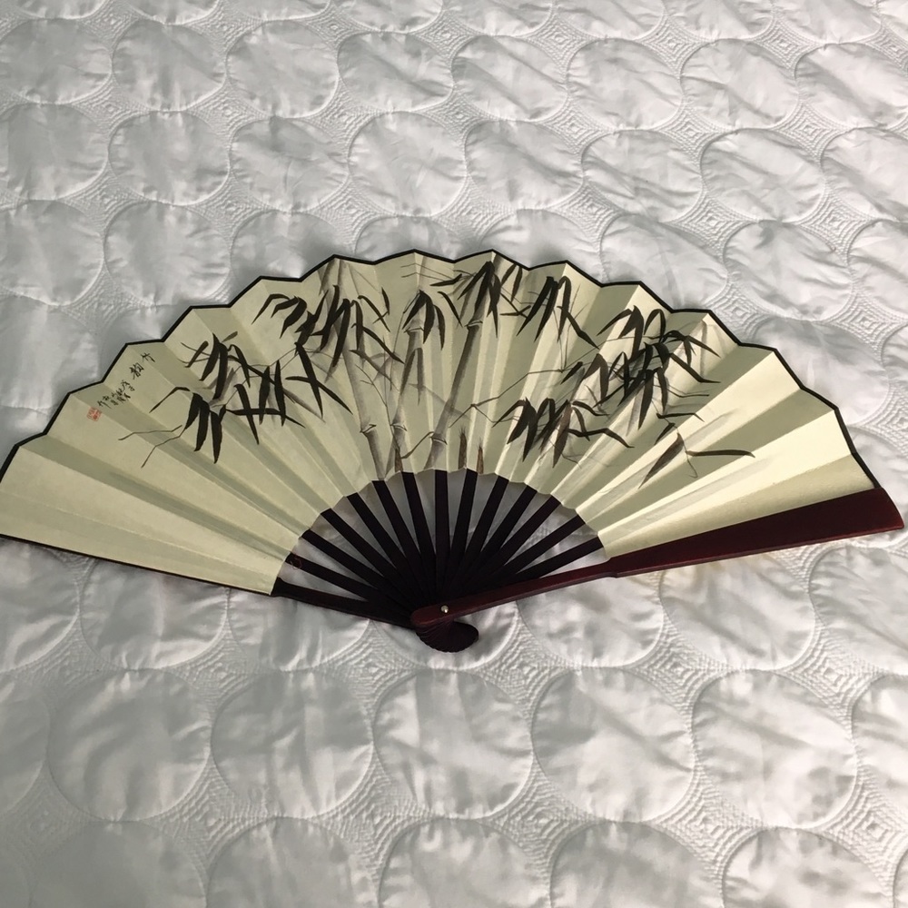 decorative fan